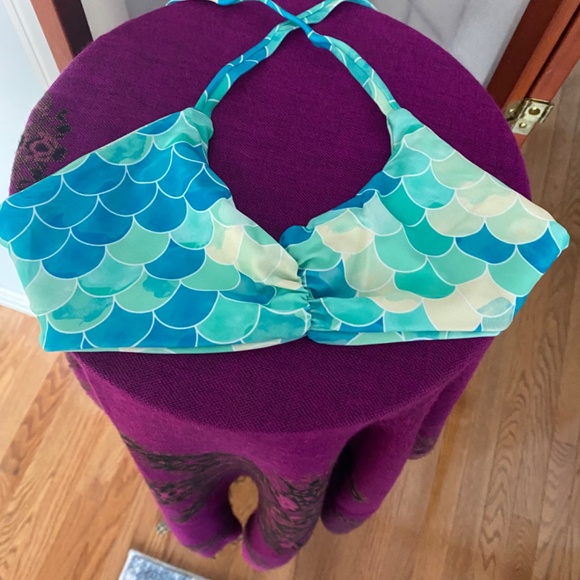 Fused Hawaii Kohanaiki bikini top Small Mermaid Soul - Picture 4 of 15